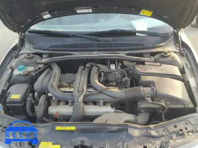 2002 VOLVO S80 T6 TUR YV1TS91D021262086 зображення 6