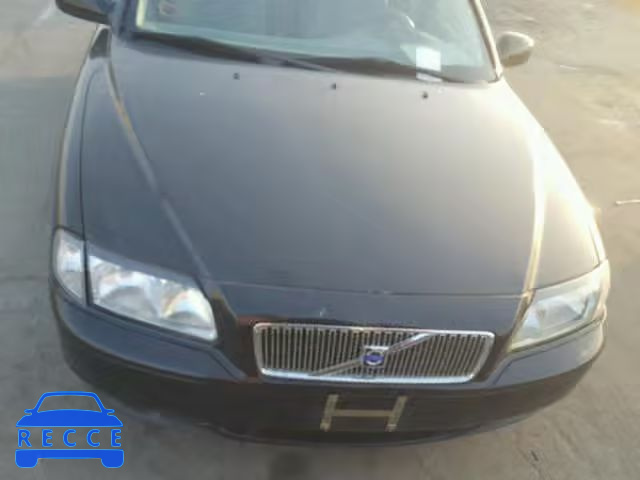 2002 VOLVO S80 T6 TUR YV1TS91D021262086 зображення 8