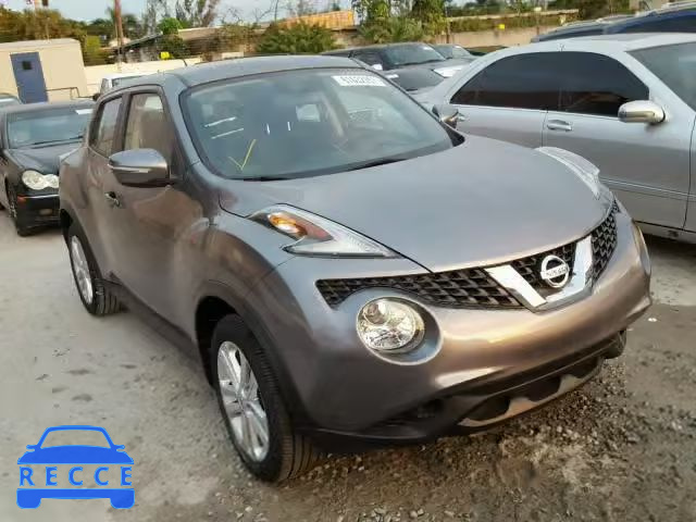 2017 NISSAN JUKE S JN8AF5MR8HT700761 image 0