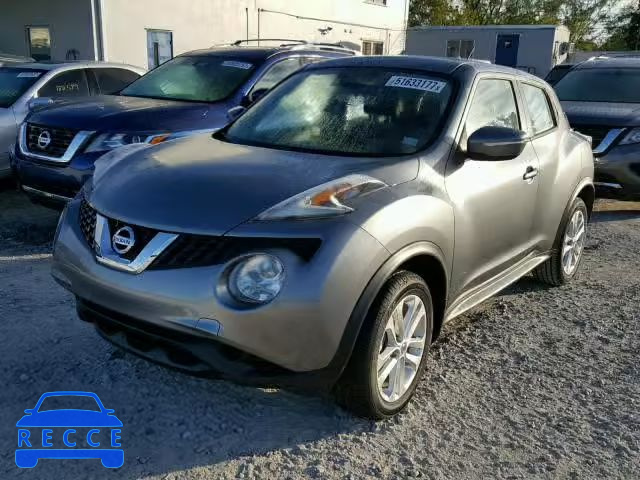 2017 NISSAN JUKE S JN8AF5MR7HT703117 зображення 1