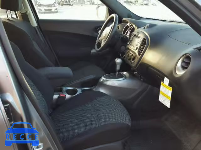 2017 NISSAN JUKE S JN8AF5MR7HT703117 image 4