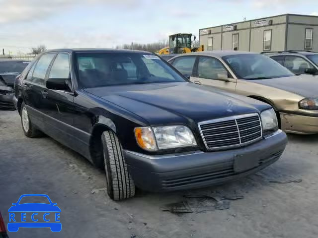 1995 MERCEDES-BENZ S 320 WDBGA33E6SA200560 Bild 0