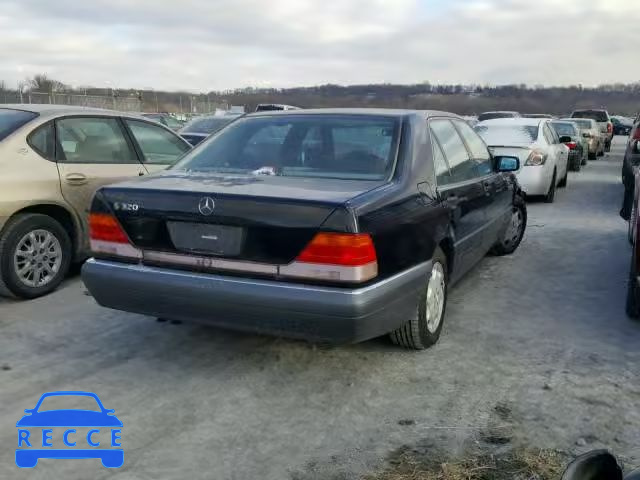 1995 MERCEDES-BENZ S 320 WDBGA33E6SA200560 image 3