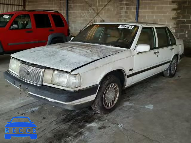 1994 VOLVO 960 YV1KS9502R0039549 зображення 1