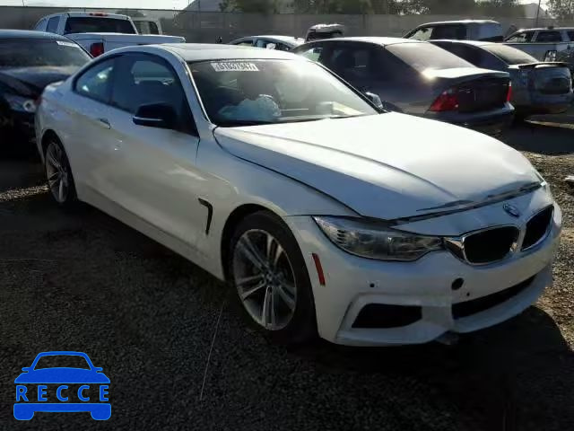 2015 BMW 435 I WBA3R1C59FK194800 Bild 0