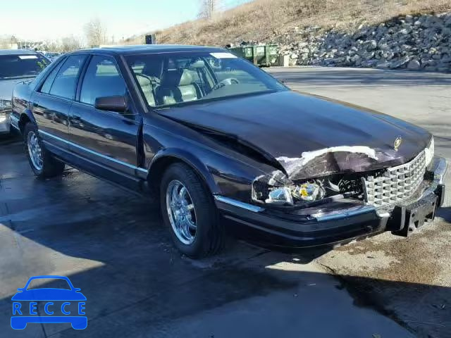 1993 CADILLAC SEVILLE 1G6KS52B7PU806096 image 0