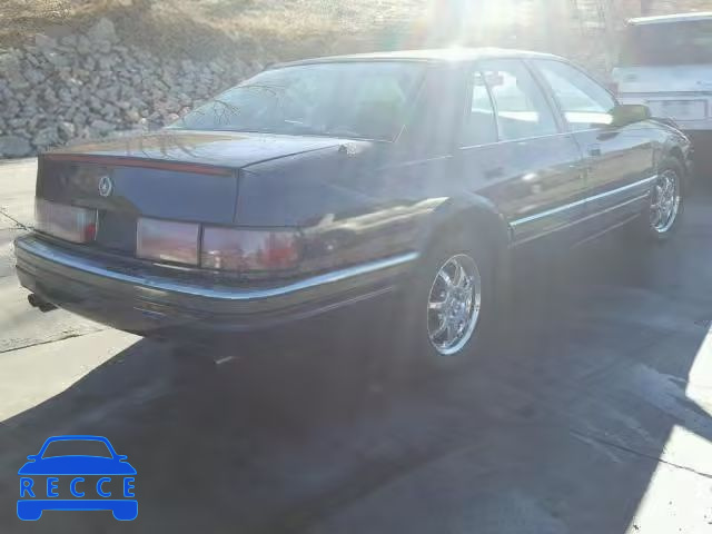 1993 CADILLAC SEVILLE 1G6KS52B7PU806096 image 3