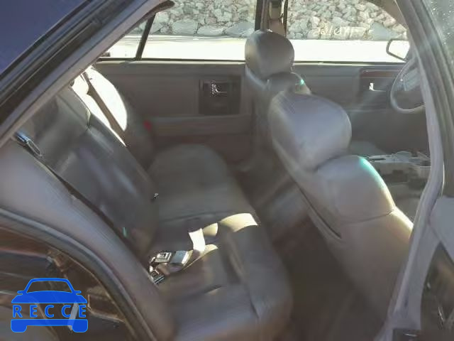 1993 CADILLAC SEVILLE 1G6KS52B7PU806096 image 5