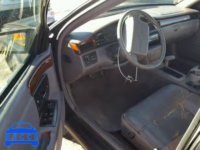 1993 CADILLAC SEVILLE 1G6KS52B7PU806096 image 8