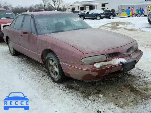 1999 OLDSMOBILE 88 BASE 1G3HN52K4X4833660 image 0