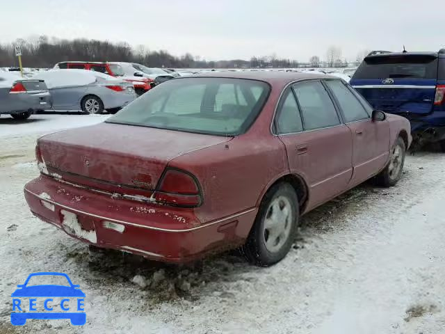 1999 OLDSMOBILE 88 BASE 1G3HN52K4X4833660 image 3