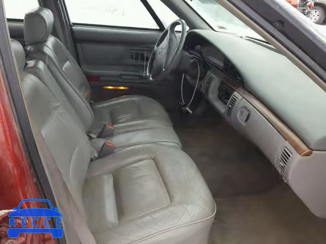 1999 OLDSMOBILE 88 BASE 1G3HN52K4X4833660 image 4