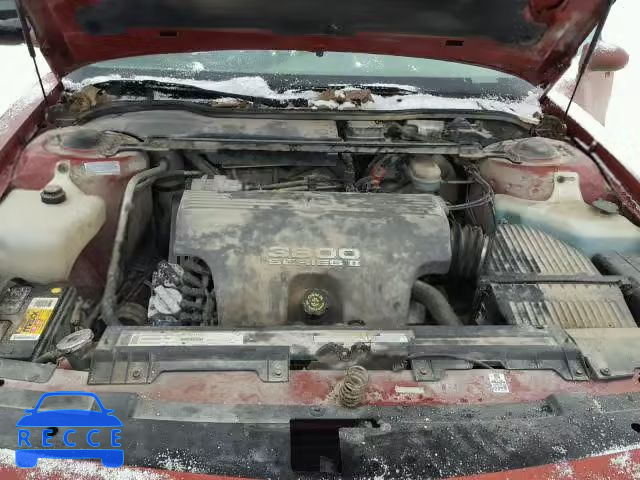 1999 OLDSMOBILE 88 BASE 1G3HN52K4X4833660 image 6