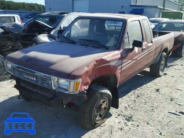 1991 TOYOTA PICKUP 1/2 JT4VN13G8M5049705 Bild 1