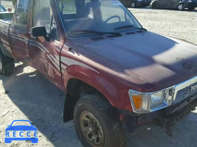 1991 TOYOTA PICKUP 1/2 JT4VN13G8M5049705 Bild 8