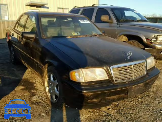 1999 MERCEDES-BENZ C 230 WDBHA24G9XA779954 image 0