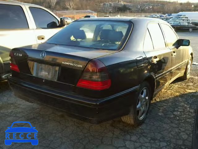 1999 MERCEDES-BENZ C 230 WDBHA24G9XA779954 image 3