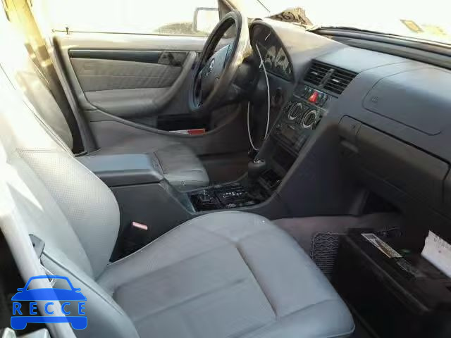 1999 MERCEDES-BENZ C 230 WDBHA24G9XA779954 image 4