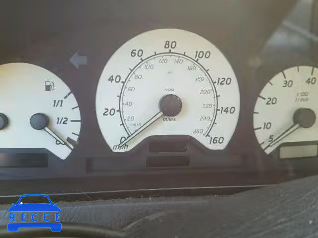 1999 MERCEDES-BENZ C 230 WDBHA24G9XA779954 image 7
