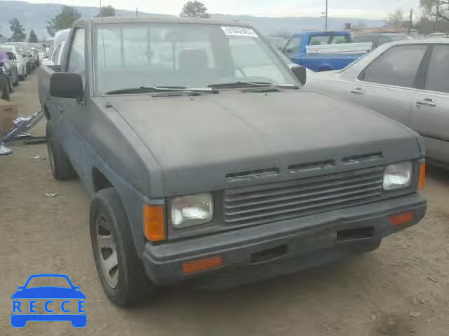 1986 NISSAN D21 SHORT JN6ND11S8GW040900 зображення 0