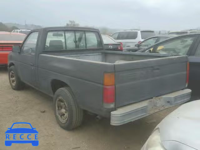 1986 NISSAN D21 SHORT JN6ND11S8GW040900 зображення 2