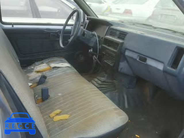 1986 NISSAN D21 SHORT JN6ND11S8GW040900 зображення 4