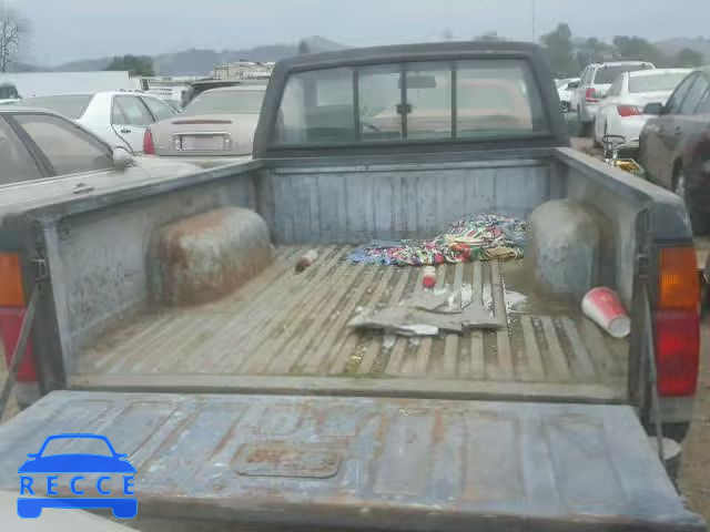 1986 NISSAN D21 SHORT JN6ND11S8GW040900 зображення 8