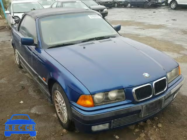 1998 BMW 323 IC WBABJ7322WEA15722 зображення 0