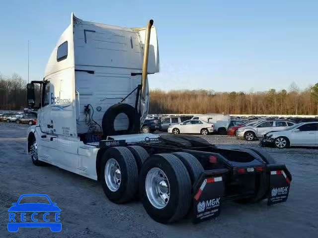 2016 VOLVO VN VNL 4V4NC9EH3GN963797 Bild 2