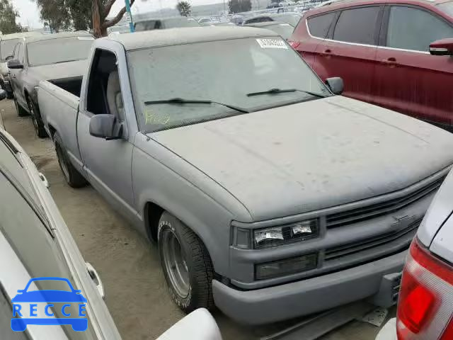 1991 CHEVROLET GMT-400 C1 1GCDC14K0MZ191687 image 0