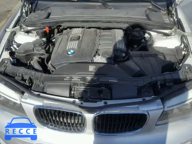 2013 BMW 128 I WBAUP9C56DVS94681 зображення 6