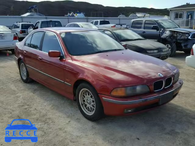 1999 BMW 528 I AUTO WBADM6335XBY29916 image 0