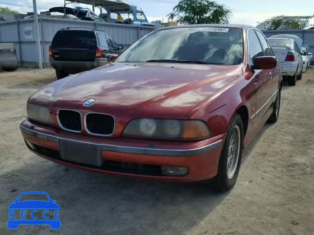 1999 BMW 528 I AUTO WBADM6335XBY29916 image 1