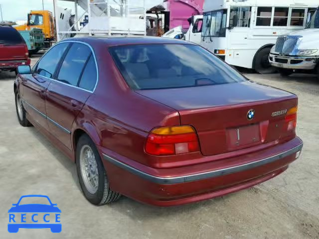 1999 BMW 528 I AUTO WBADM6335XBY29916 image 2
