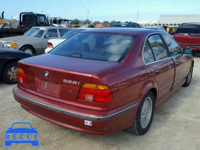 1999 BMW 528 I AUTO WBADM6335XBY29916 image 3
