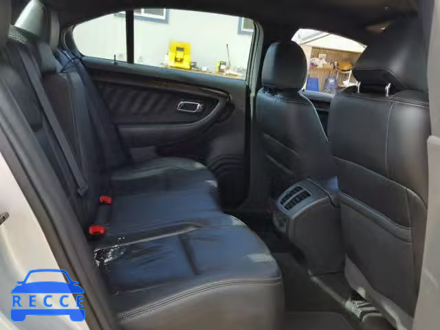 2016 FORD TAURUS LIM 1FAHP2F89GG103027 image 5