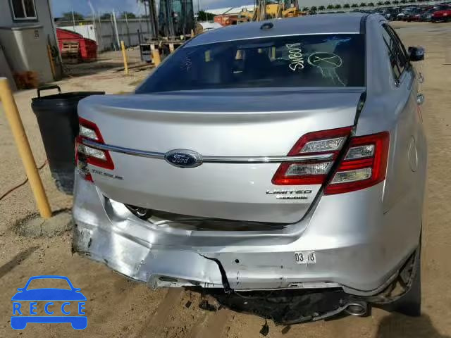 2016 FORD TAURUS LIM 1FAHP2F89GG103027 зображення 8