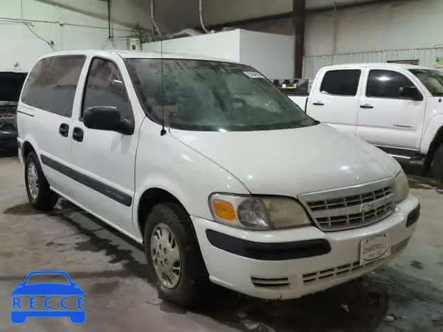 2003 CHEVROLET VENTURE EC 1GNDU23EX3D161100 зображення 0