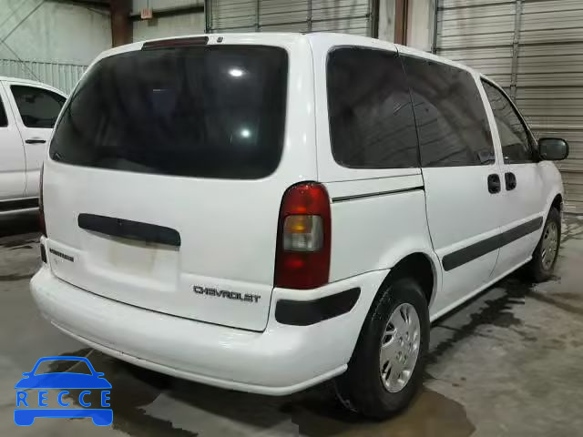 2003 CHEVROLET VENTURE EC 1GNDU23EX3D161100 зображення 3