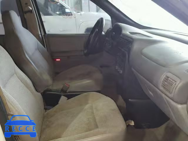 2003 CHEVROLET VENTURE EC 1GNDU23EX3D161100 зображення 4