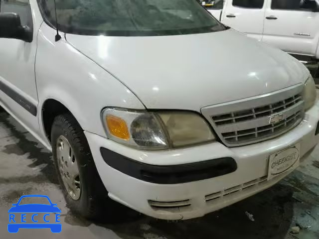 2003 CHEVROLET VENTURE EC 1GNDU23EX3D161100 зображення 8