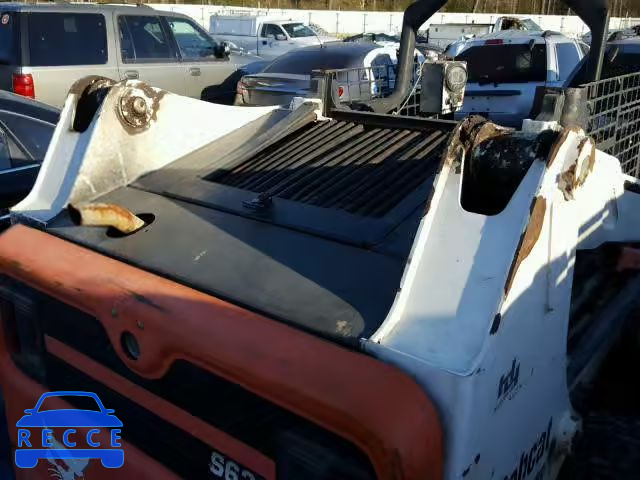 2012 BOBCAT S650 A3NT13474 image 5