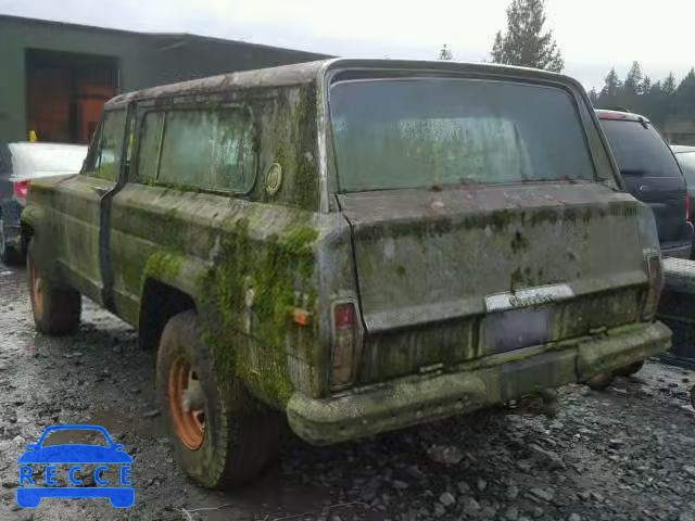 1978 JEEP WAGONEER J8A17NN115429 Bild 2