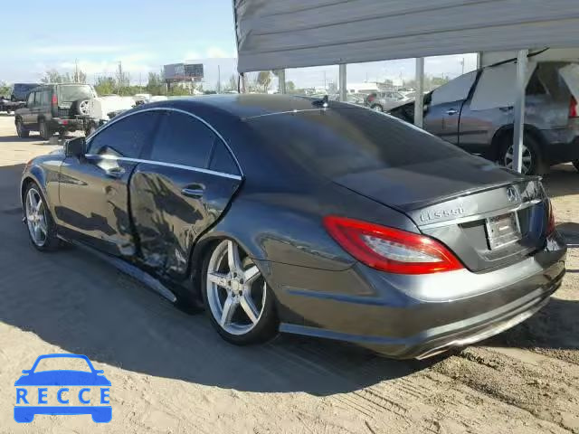 2014 MERCEDES-BENZ CLS 550 WDDLJ7DB1EA108164 зображення 2