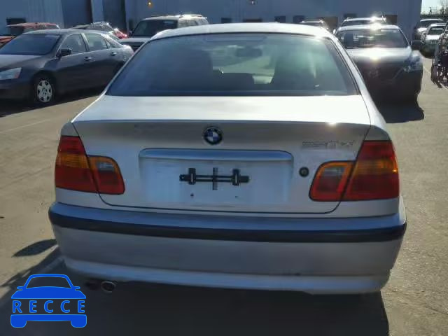 2003 BMW 330 XI WBAEW53483PG22311 image 9