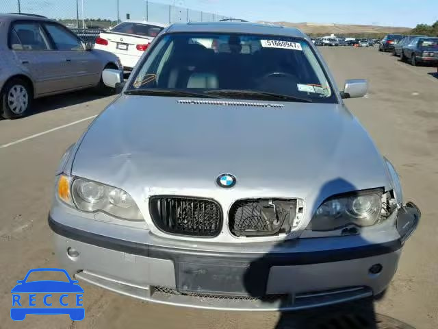 2003 BMW 330 XI WBAEW53483PG22311 зображення 6
