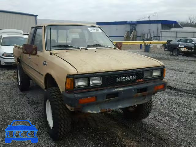 1983 DATSUN 720 KING C JN6ND06Y5DW011471 image 0