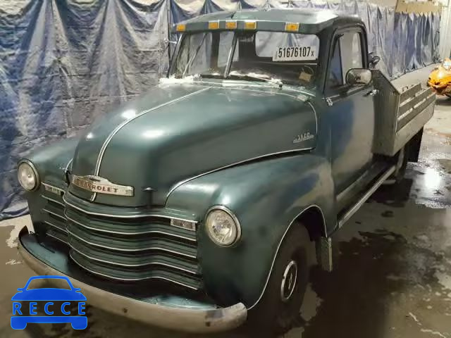 1953 CHEVROLET 3600 J53F027776 зображення 1