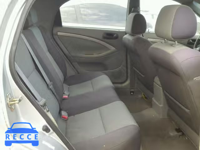 2007 SUZUKI RENO BASE KL5JD66Z47K592234 image 5