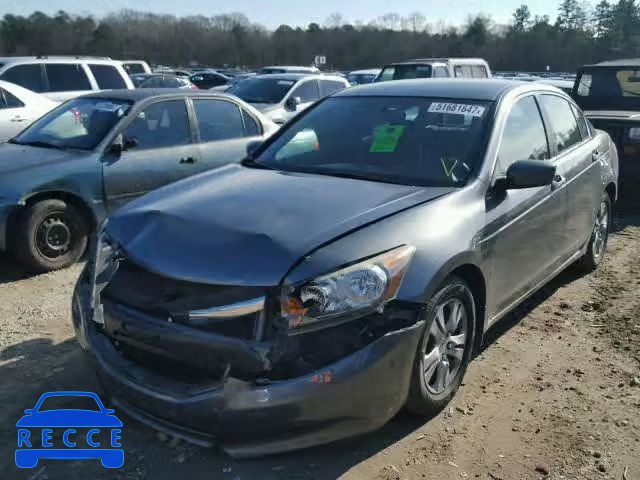 2011 HONDA ACCORD LXP 1HGCP2F49BA015769 image 1